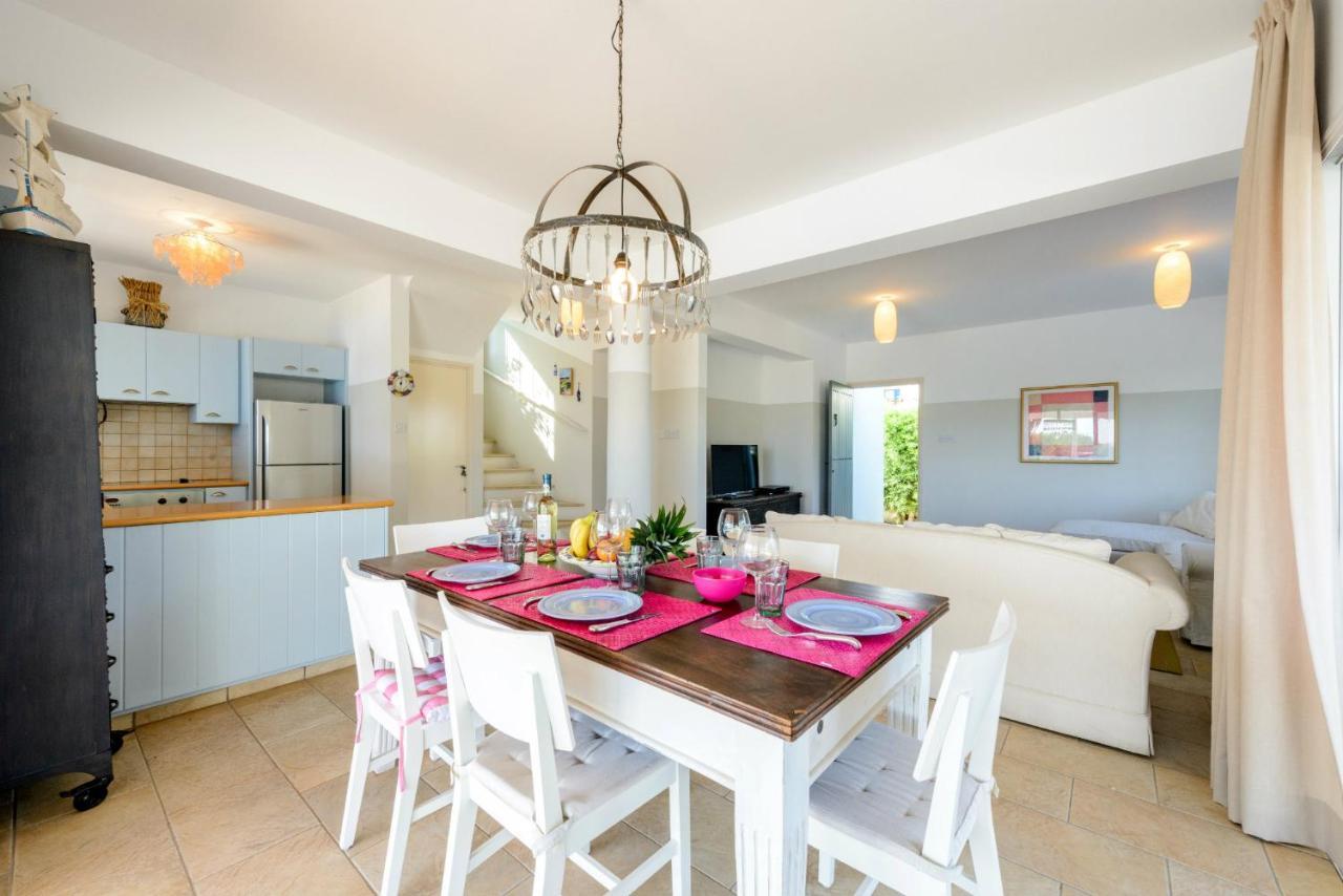 Villa Marilena Protaras Bagian luar foto