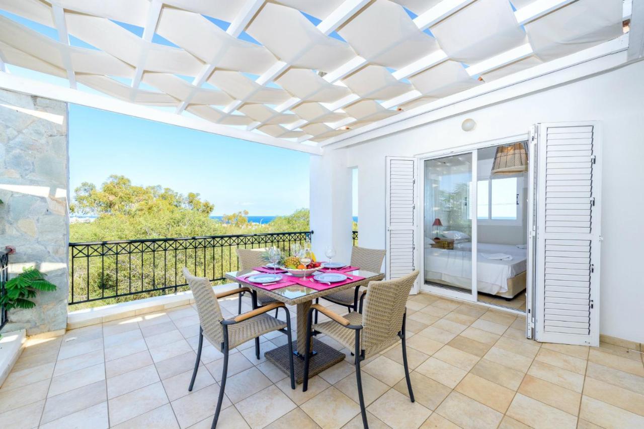 Villa Marilena Protaras Bagian luar foto