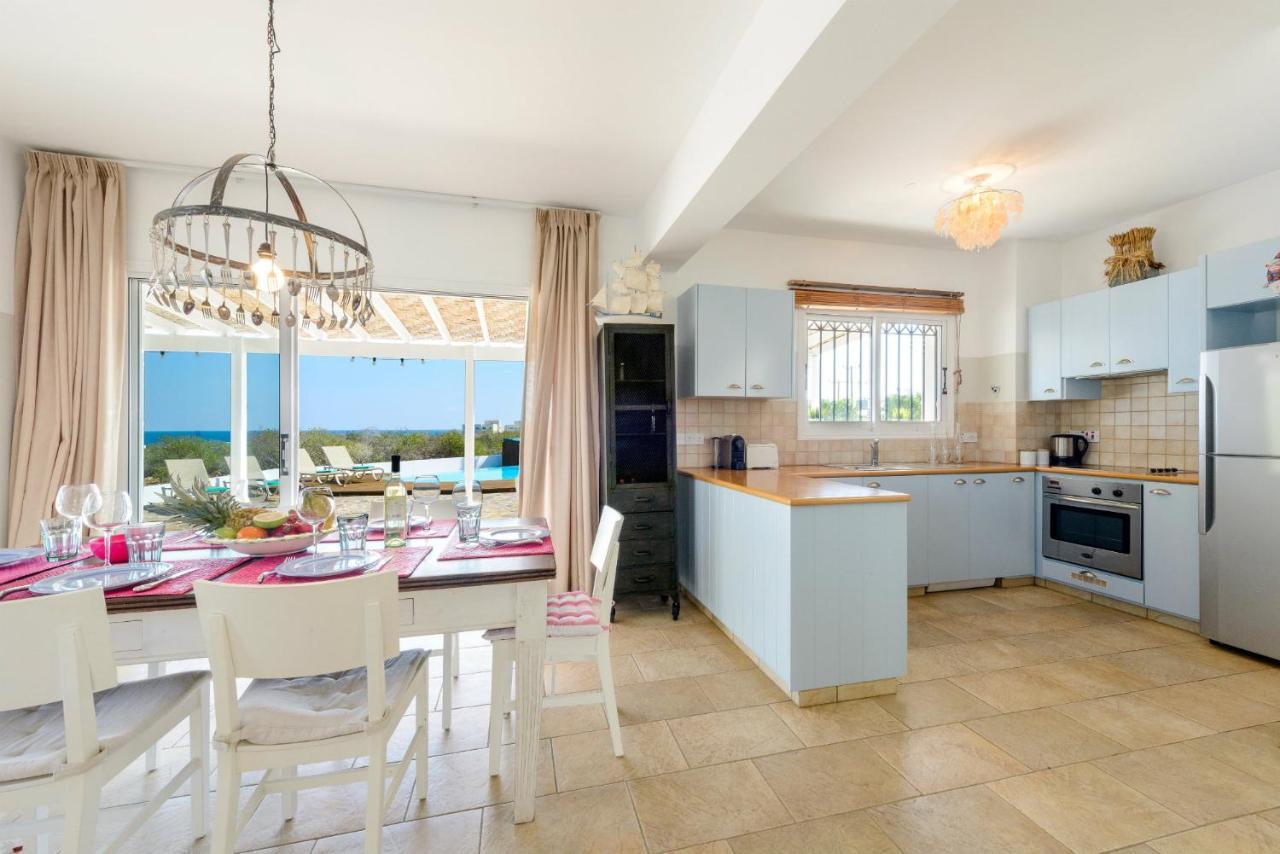 Villa Marilena Protaras Bagian luar foto