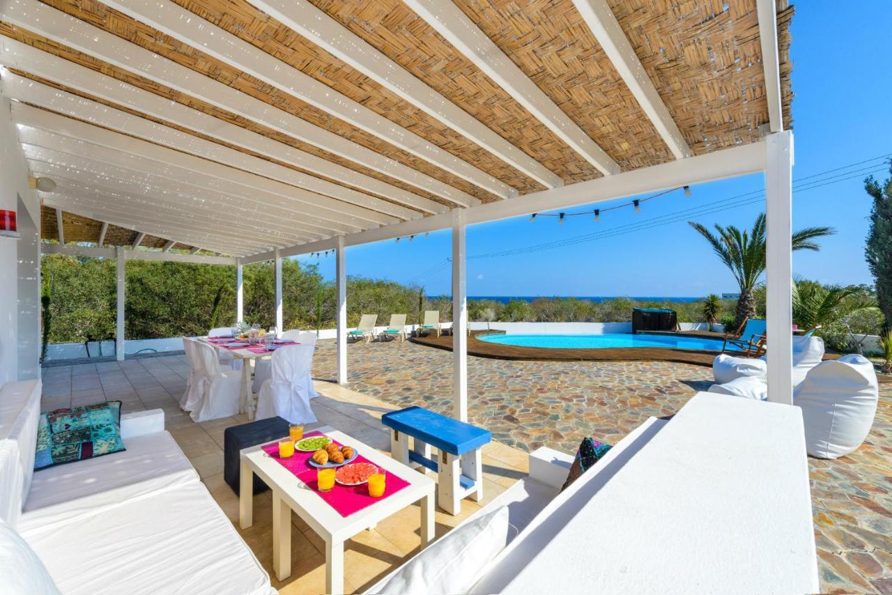Villa Marilena Protaras Bagian luar foto