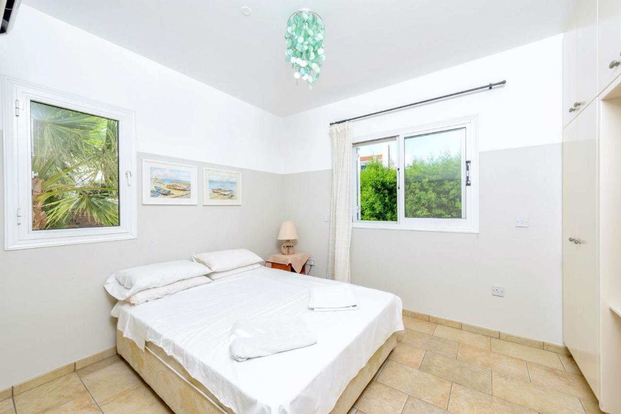 Villa Marilena Protaras Bagian luar foto