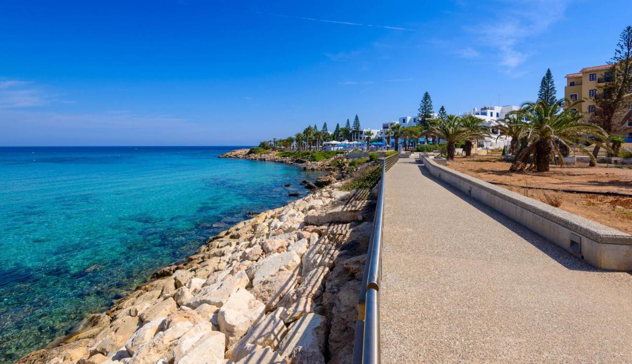 Villa Marilena Protaras Bagian luar foto